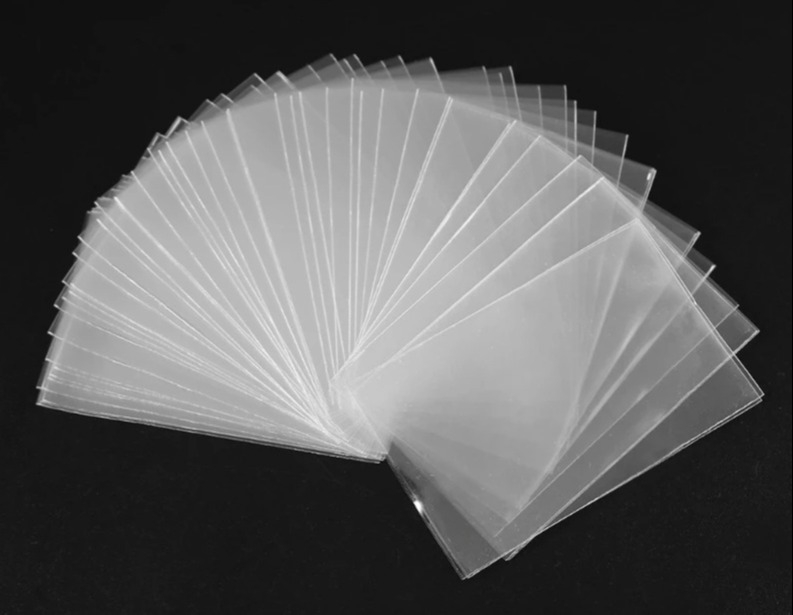 penny sleeves for trading cards – soft card sleeves (2 5/8" x 3 5/8") penny sleeves for trading cards – soft card sleeves (2 5/8" x 3 5/8")